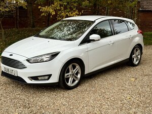 Ford Focus 1.0 Focus Titanium 5dr