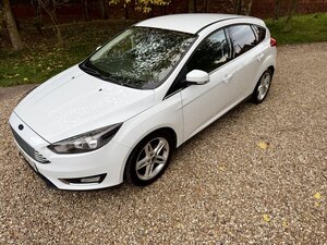 Ford Focus 1.0 Focus Titanium 5dr
