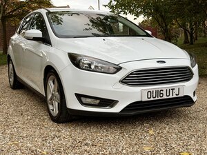 Ford Focus 1.0 Focus Titanium 5dr