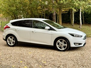 Ford Focus 1.0 Focus Titanium 5dr