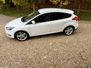 Ford Focus 1.0 Focus Titanium 5dr