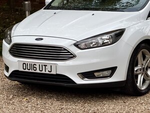 Ford Focus 1.0 Focus Titanium 5dr