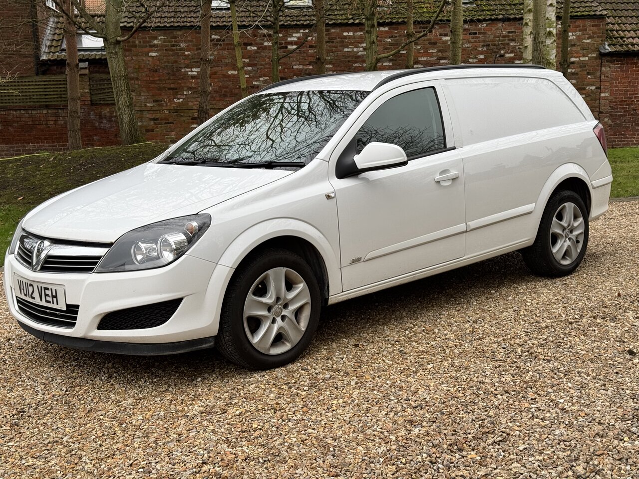 Vauxhall Astra Van 1.7 Sportive CDTi 