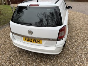 Vauxhall Astra Van 1.7 Sportive CDTi 