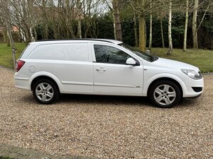 Vauxhall Astra Van 1.7 Sportive CDTi 