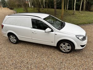 Vauxhall Astra Van 1.7 Sportive CDTi 