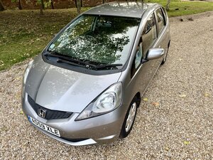 Honda Jazz 1.3 JAZZ ES I-Vtec 5dr