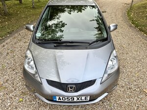 Honda Jazz 1.3 JAZZ ES I-Vtec 5dr