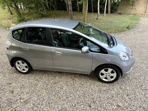 Honda Jazz 1.3 JAZZ ES I-Vtec 5dr