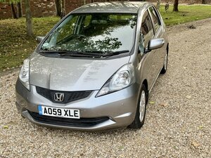 Honda Jazz 1.3 JAZZ ES I-Vtec 5dr