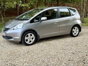 Honda Jazz 1.3 JAZZ ES I-Vtec 5dr