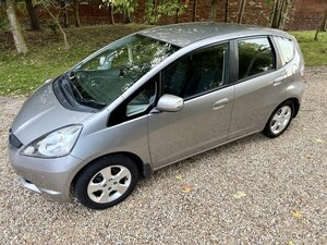 Honda Jazz 1.3 JAZZ ES I-Vtec 5dr