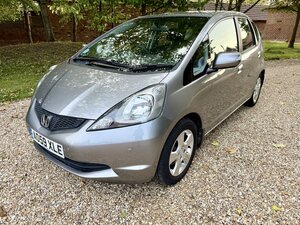 Honda Jazz 1.3 JAZZ ES I-Vtec 5dr