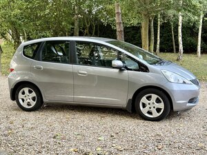 Honda Jazz 1.3 JAZZ ES I-Vtec 5dr