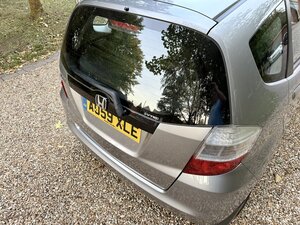 Honda Jazz 1.3 JAZZ ES I-Vtec 5dr