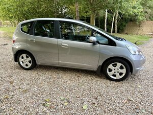 Honda Jazz 1.3 JAZZ ES I-Vtec 5dr