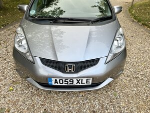 Honda Jazz 1.3 JAZZ ES I-Vtec 5dr