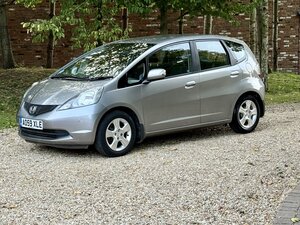 Honda Jazz 1.3 JAZZ ES I-Vtec 5dr