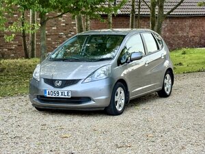 Honda Jazz 1.3 JAZZ ES I-Vtec 5dr