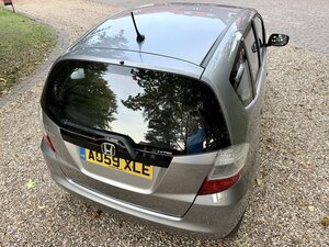 Honda Jazz 1.3 JAZZ ES I-Vtec 5dr