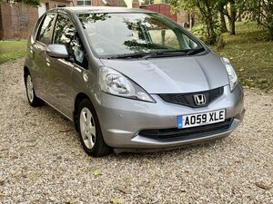Honda Jazz 1.3 JAZZ ES I-Vtec 5dr