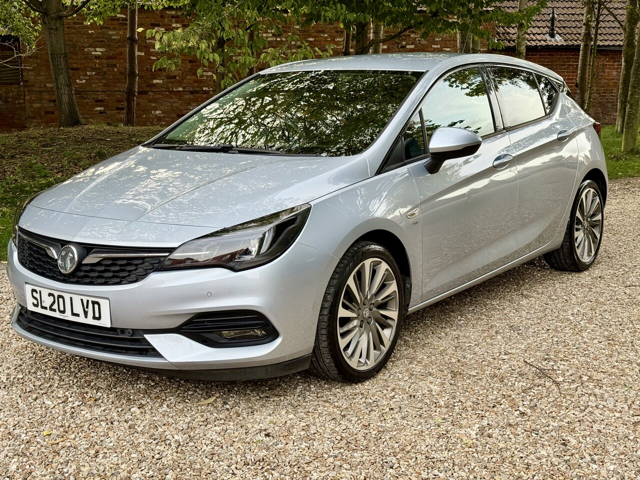 Vauxhall Astra 1.2 Astra SRI VX-Line NAV T