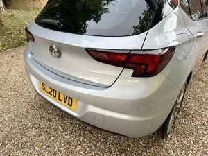 Vauxhall Astra 1.2 Astra SRI VX-Line NAV T 