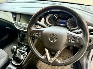 Vauxhall Astra 1.2 Astra SRI VX-Line NAV T 