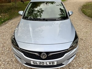Vauxhall Astra 1.2 Astra SRI VX-Line NAV T 