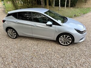 Vauxhall Astra 1.2 Astra SRI VX-Line NAV T 