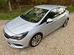 Vauxhall Astra 1.2 Astra SRI VX-Line NAV T 