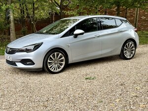 Vauxhall Astra 1.2 Astra SRI VX-Line NAV T 