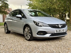 Vauxhall Astra 1.2 Astra SRI VX-Line NAV T 
