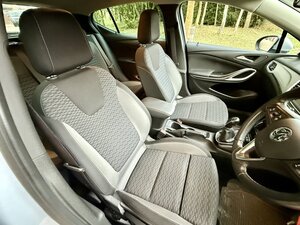 Vauxhall Astra 1.2 Astra SRI VX-Line NAV T 