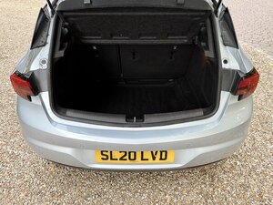 Vauxhall Astra 1.2 Astra SRI VX-Line NAV T 