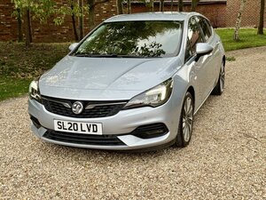 Vauxhall Astra 1.2 Astra SRI VX-Line NAV T 