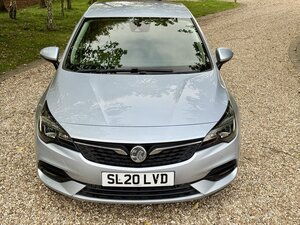 Vauxhall Astra 1.2 Astra SRI VX-Line NAV T 