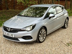Vauxhall Astra 1.2 Astra SRI VX-Line NAV T 