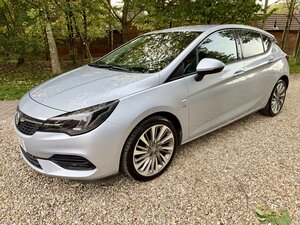 Vauxhall Astra 1.2 Astra SRI VX-Line NAV T 