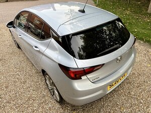 Vauxhall Astra 1.2 Astra SRI VX-Line NAV T 