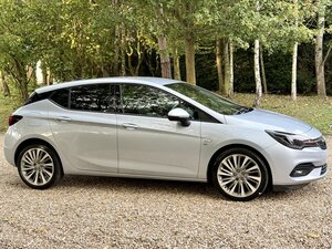 Vauxhall Astra 1.2 Astra SRI VX-Line NAV T 