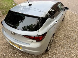 Vauxhall Astra 1.2 Astra SRI VX-Line NAV T 