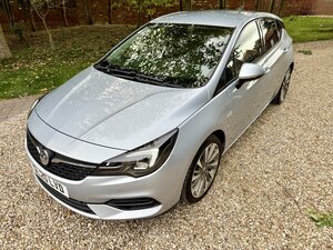 Vauxhall Astra 1.2 Astra SRI VX-Line NAV T 