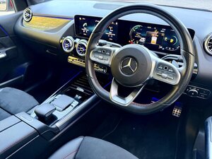 Mercedes-Benz B-Class 220 AMG LINE Premium 4matic AUTO 5dr
