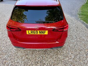 Mercedes-Benz B-Class 220 AMG LINE Premium 4matic AUTO 5dr