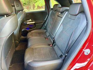 Mercedes-Benz B-Class 220 AMG LINE Premium 4matic AUTO 5dr