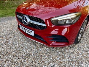 Mercedes-Benz B-Class 220 AMG LINE Premium 4matic AUTO 5dr