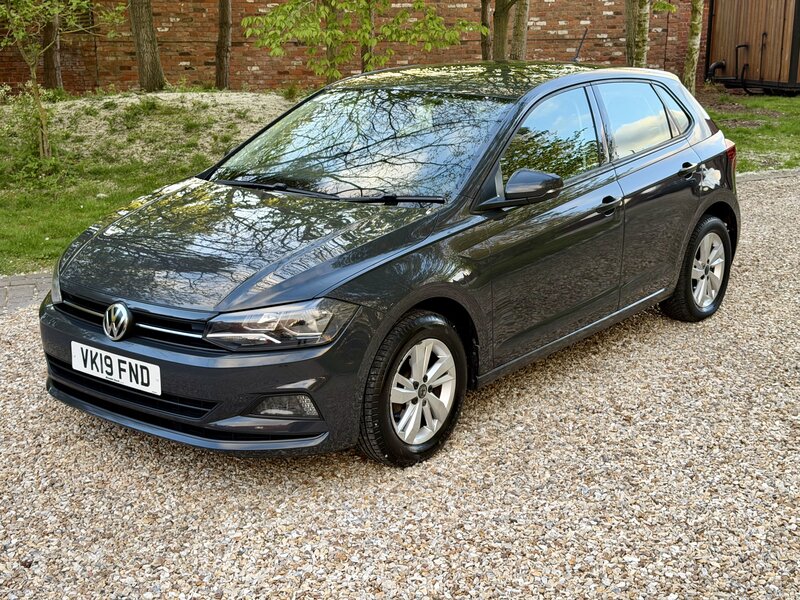 Volkswagen Polo 1.0 POLO SE EVO 5dr