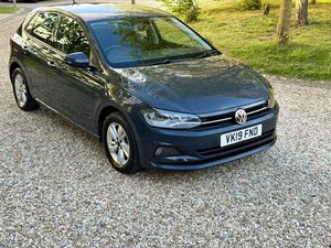 Volkswagen Polo 1.0 POLO SE EVO 5dr