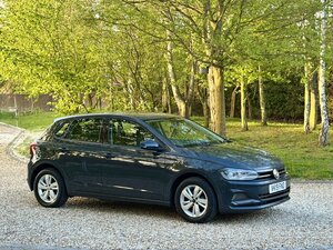 Volkswagen Polo 1.0 POLO SE EVO 5dr